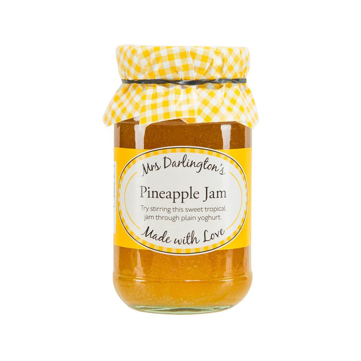 MRS DARLINGTON'S Pineapple Jam (340g)