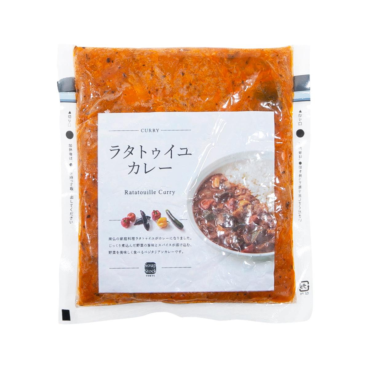 SOUPSTOCK TOKYO Ratatouille Curry (180g)