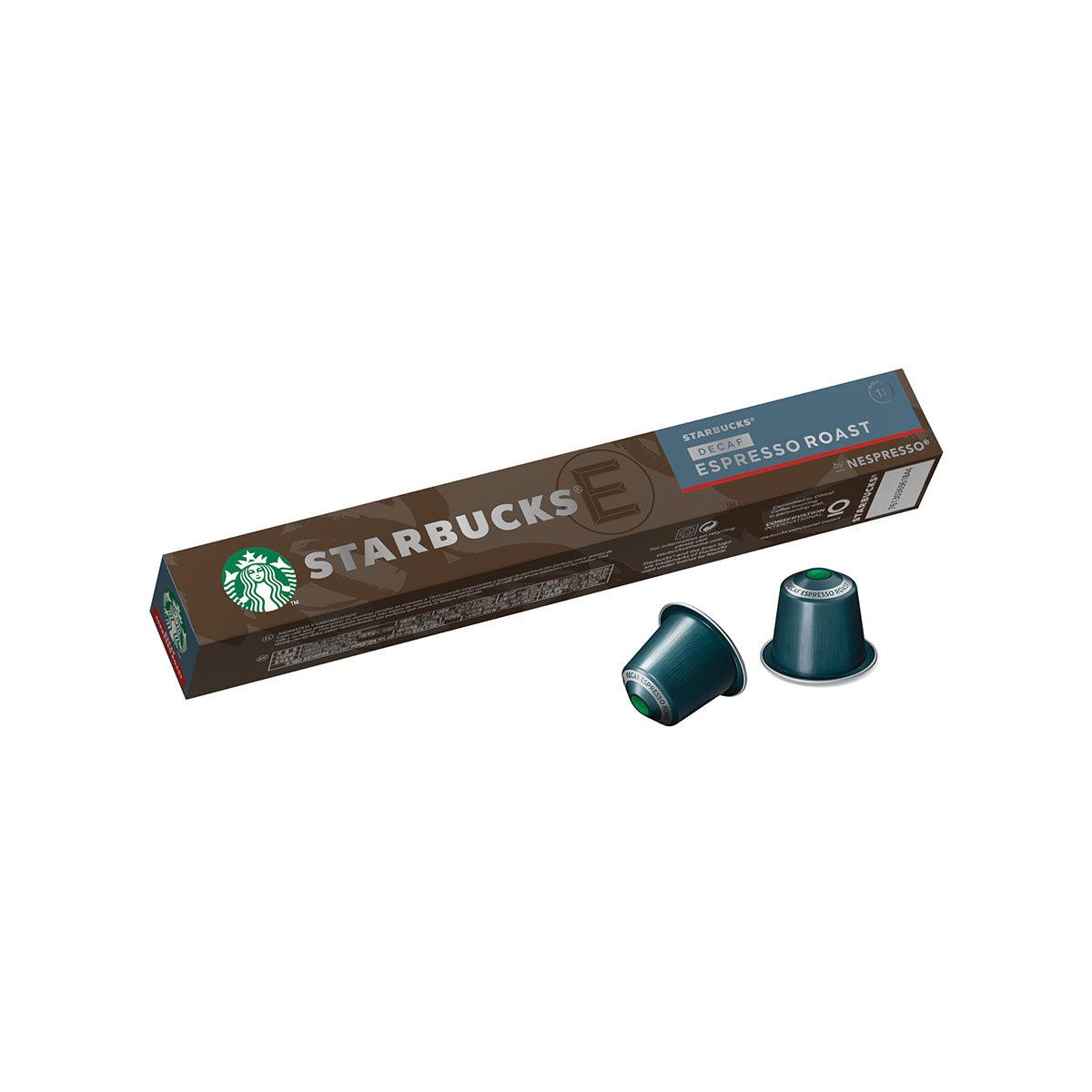 STARBUCKS Decaf Espresso Roast Coffee Capsules (55g)