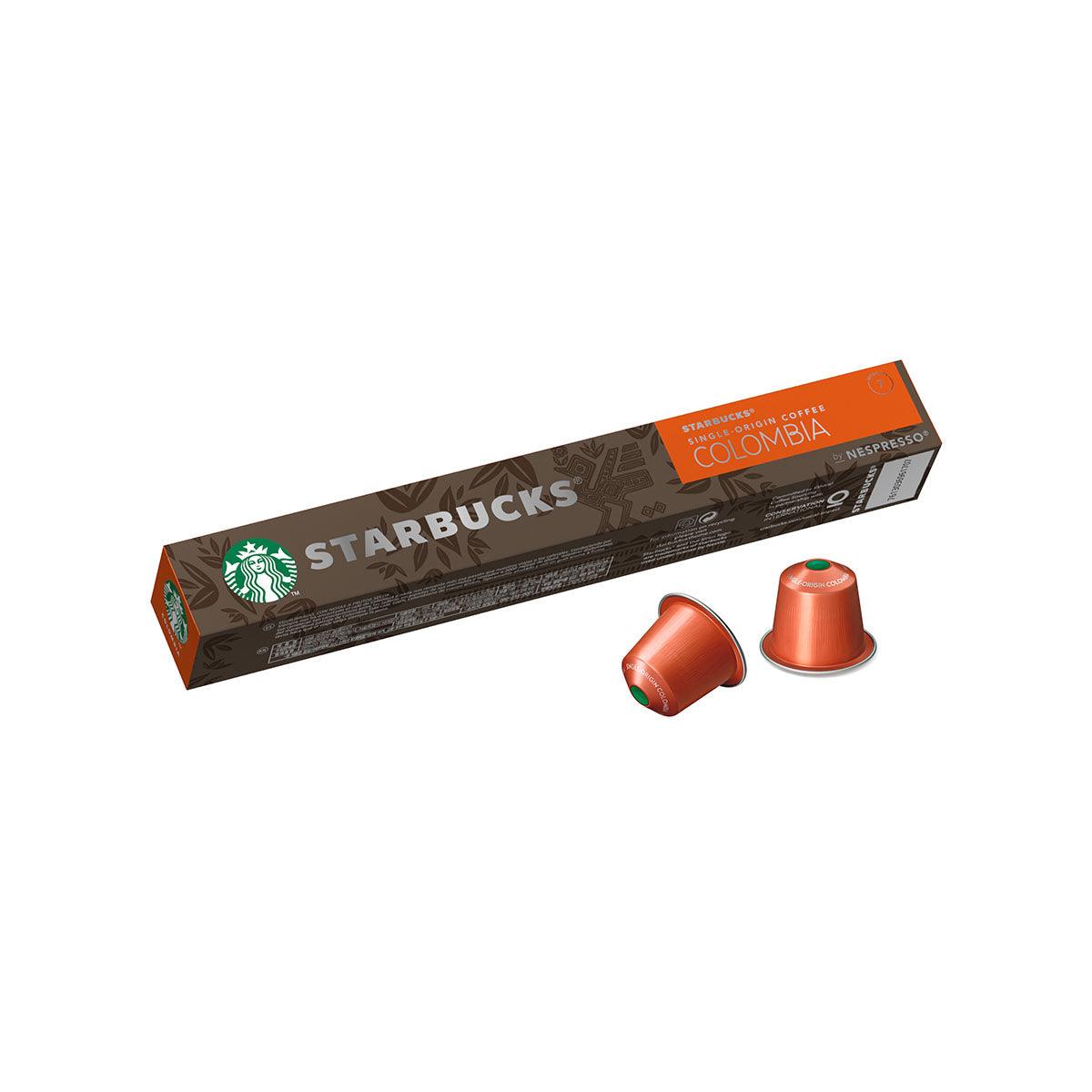 STARBUCKS Single-Origin Coffee Colombia Coffee Capsules (57g)