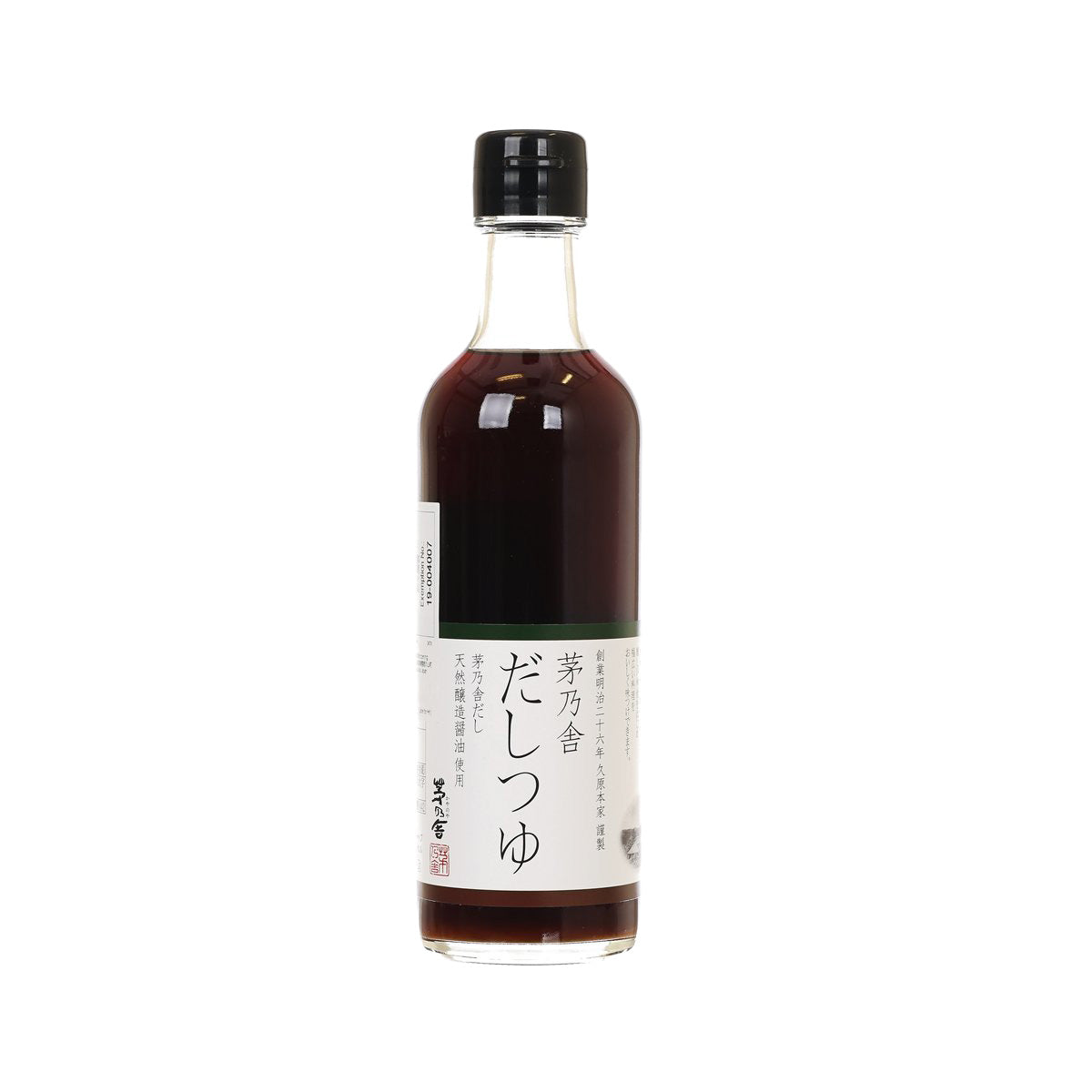 KAYANOYA Dashi Noodle Sauce (300mL)
