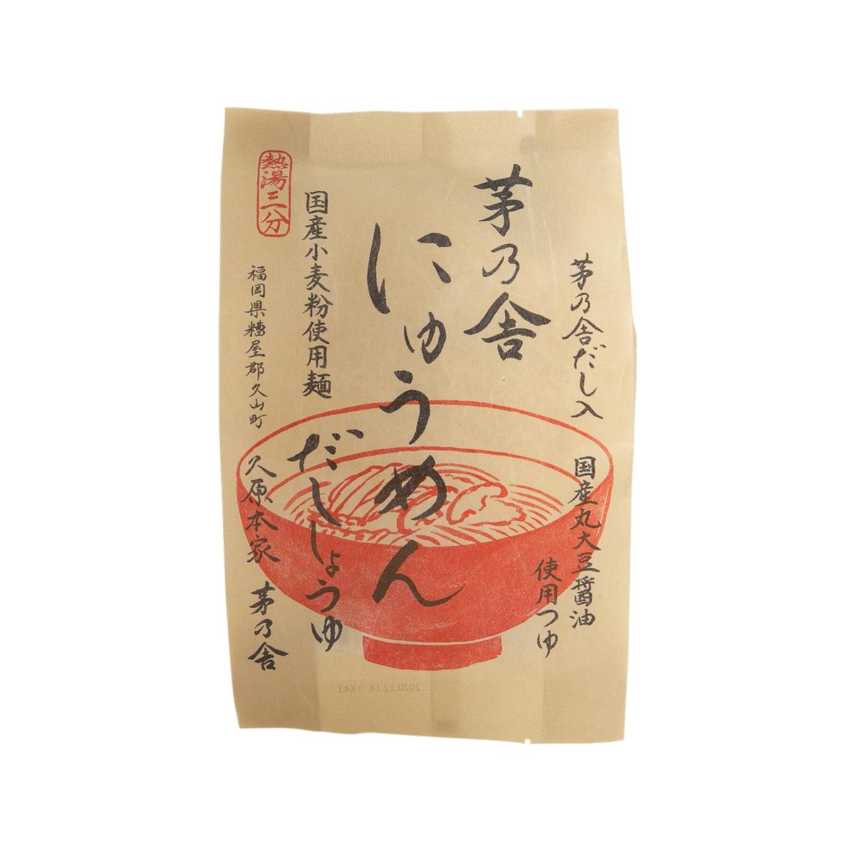 KAYANOYA Nyumen Noodle - Dashi Soy Sauce Soup (88.8g)