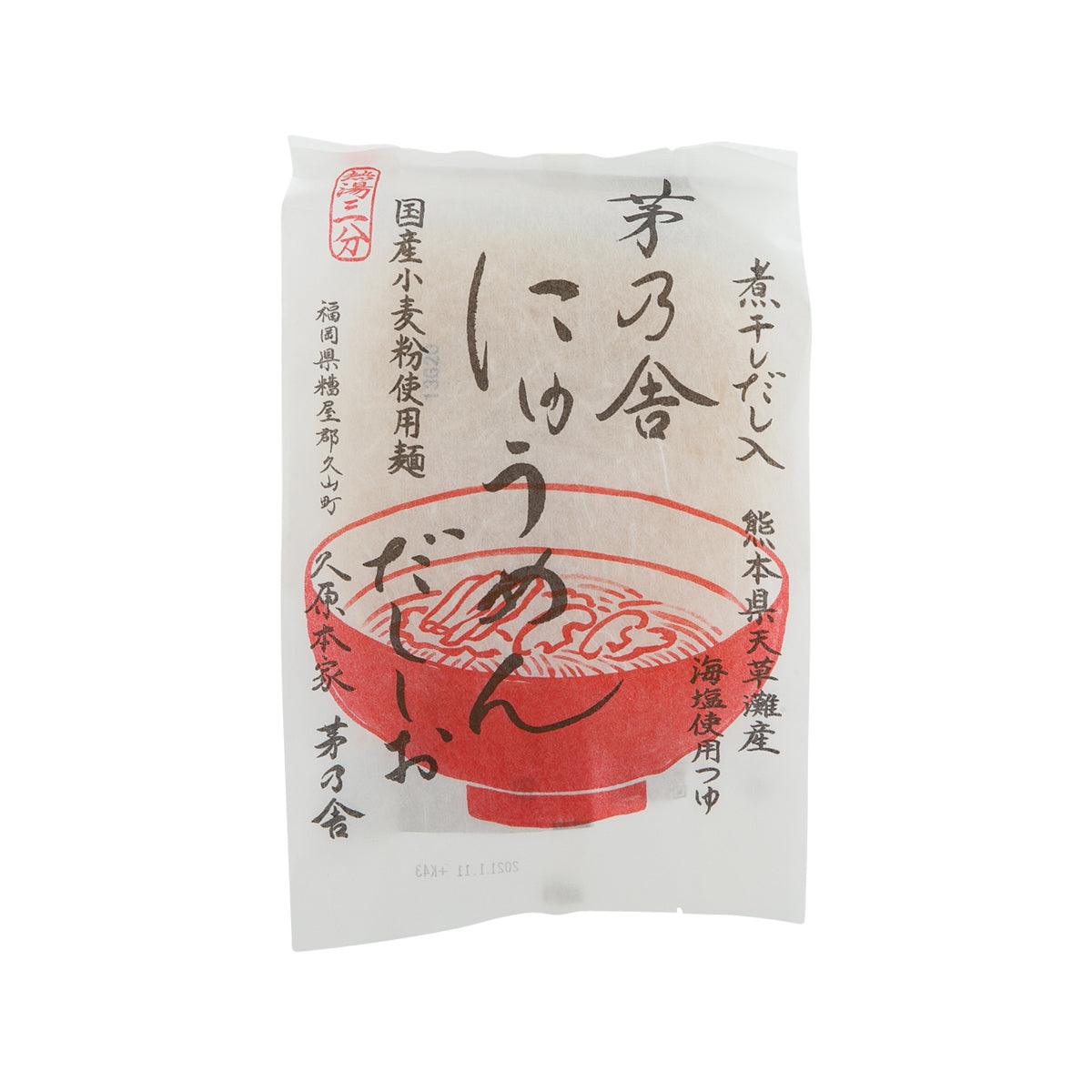 KAYANOYA Nyumen Noodle - Dashi Salt Soup (88.8g)