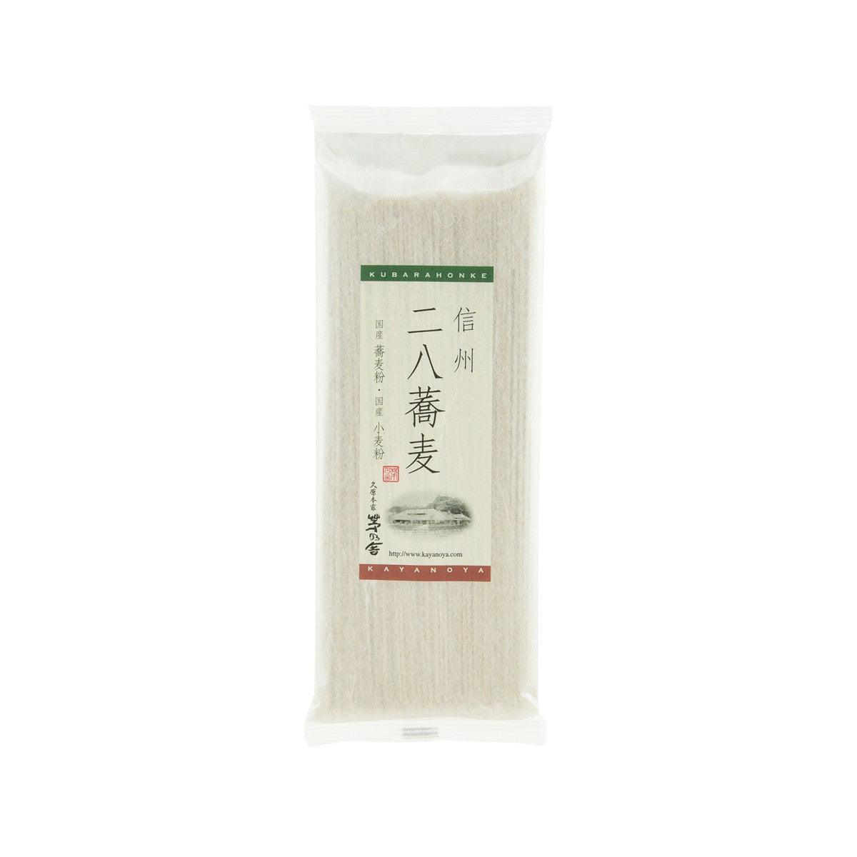KAYANOYA Nihachi Soba Noodle (200g)