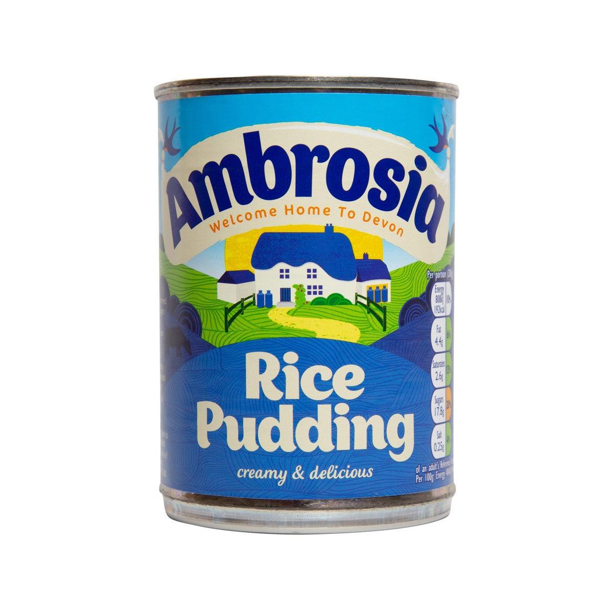 AMBROSIA Rice Pudding (400g)