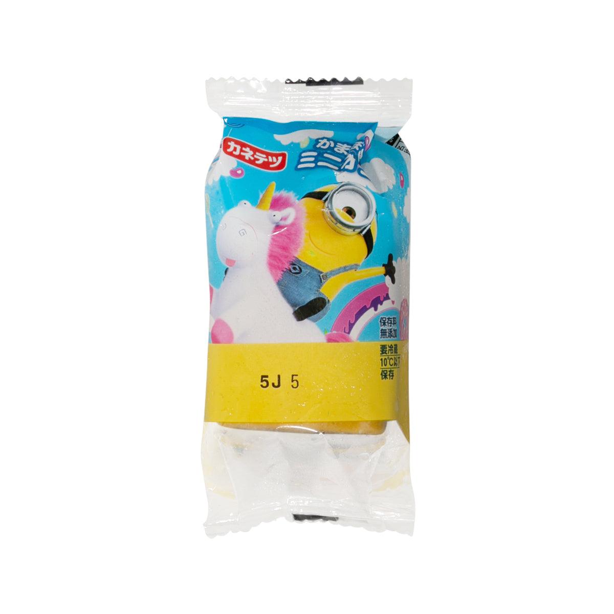 KANETETSU Minions Shaped Steam Fish Cake (65g)