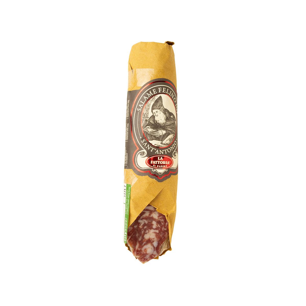 LA FATTORIA DI PARMA Salami Felino IGP (150g)