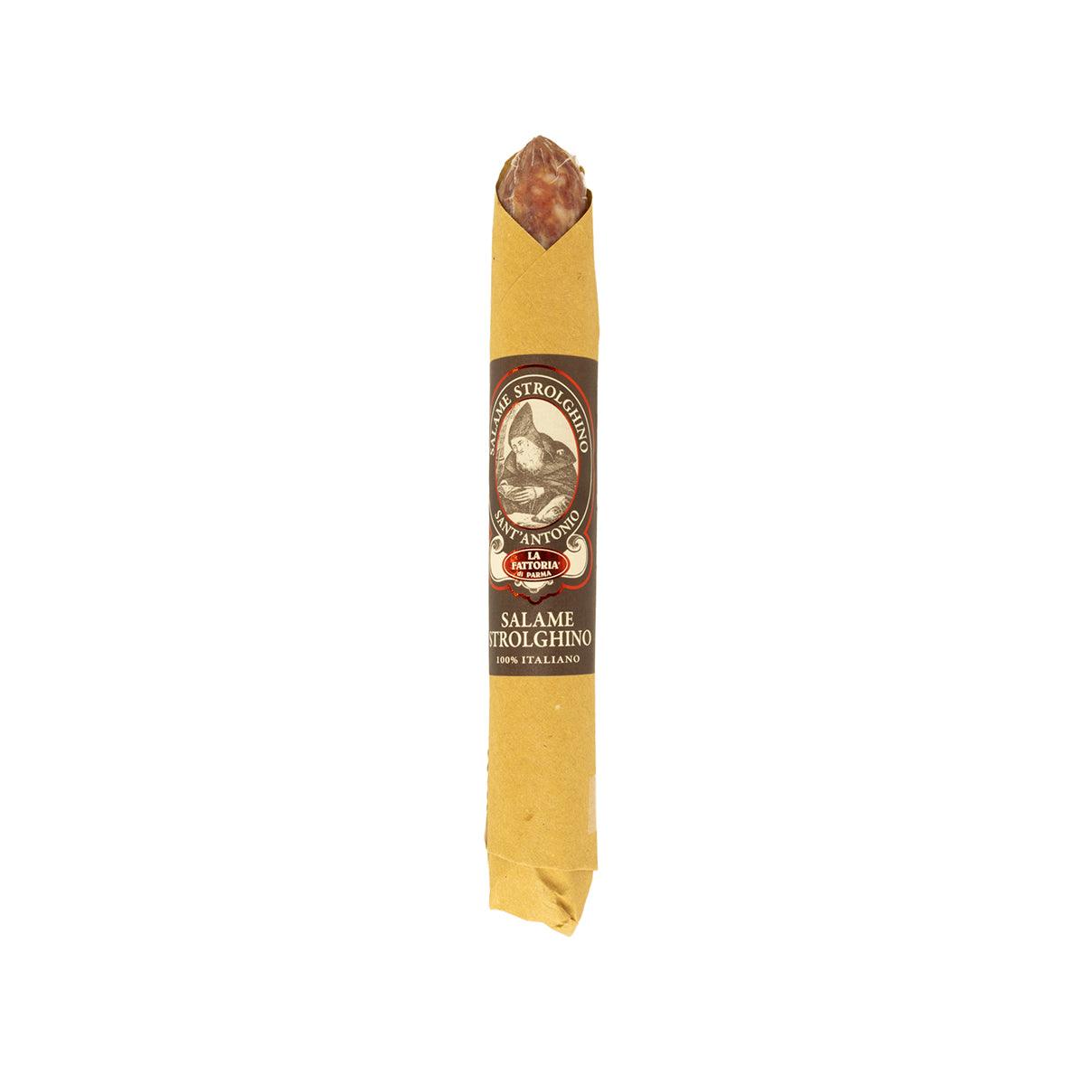 LA FATTORIA DI PARMA Salami Strolghino (200g)
