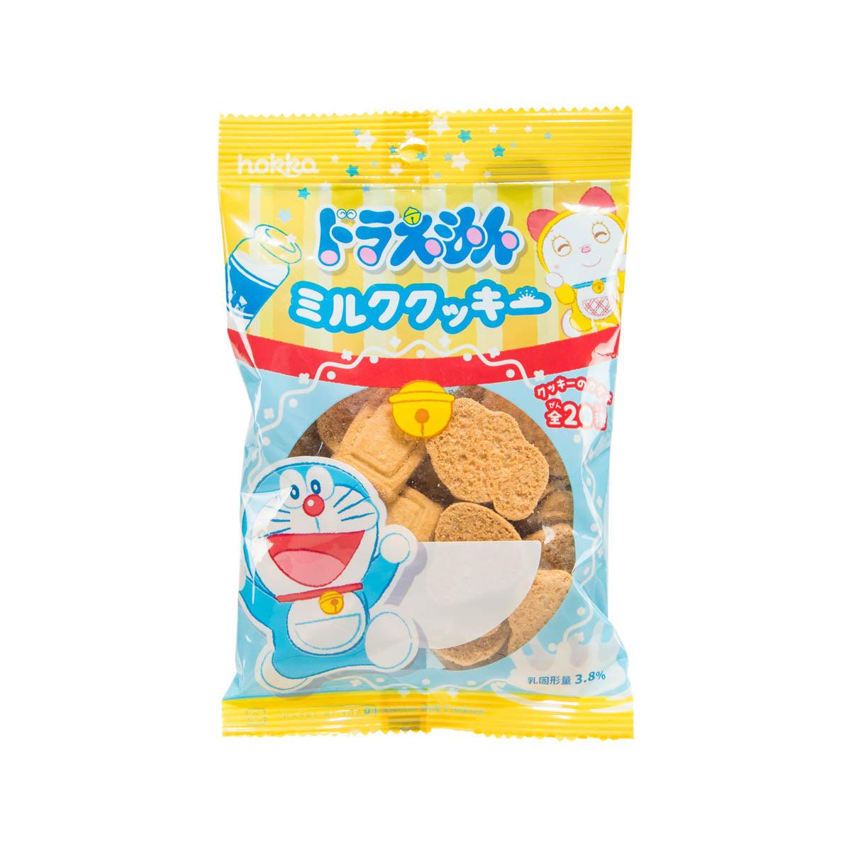 HOKURIKU Doraemon Milk Cookie (50g)
