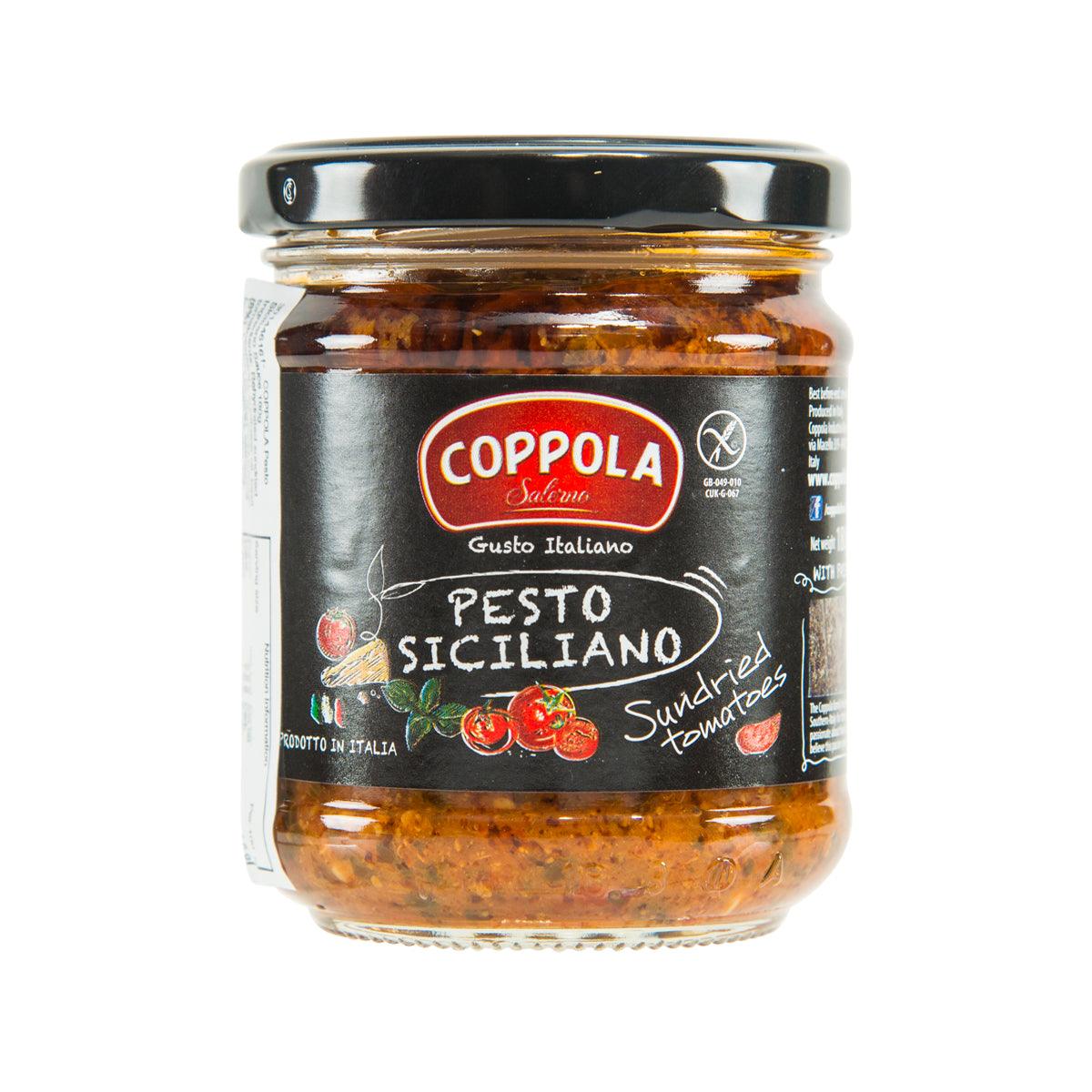 COPPOLA Pesto Siciliano Sauce (180g)