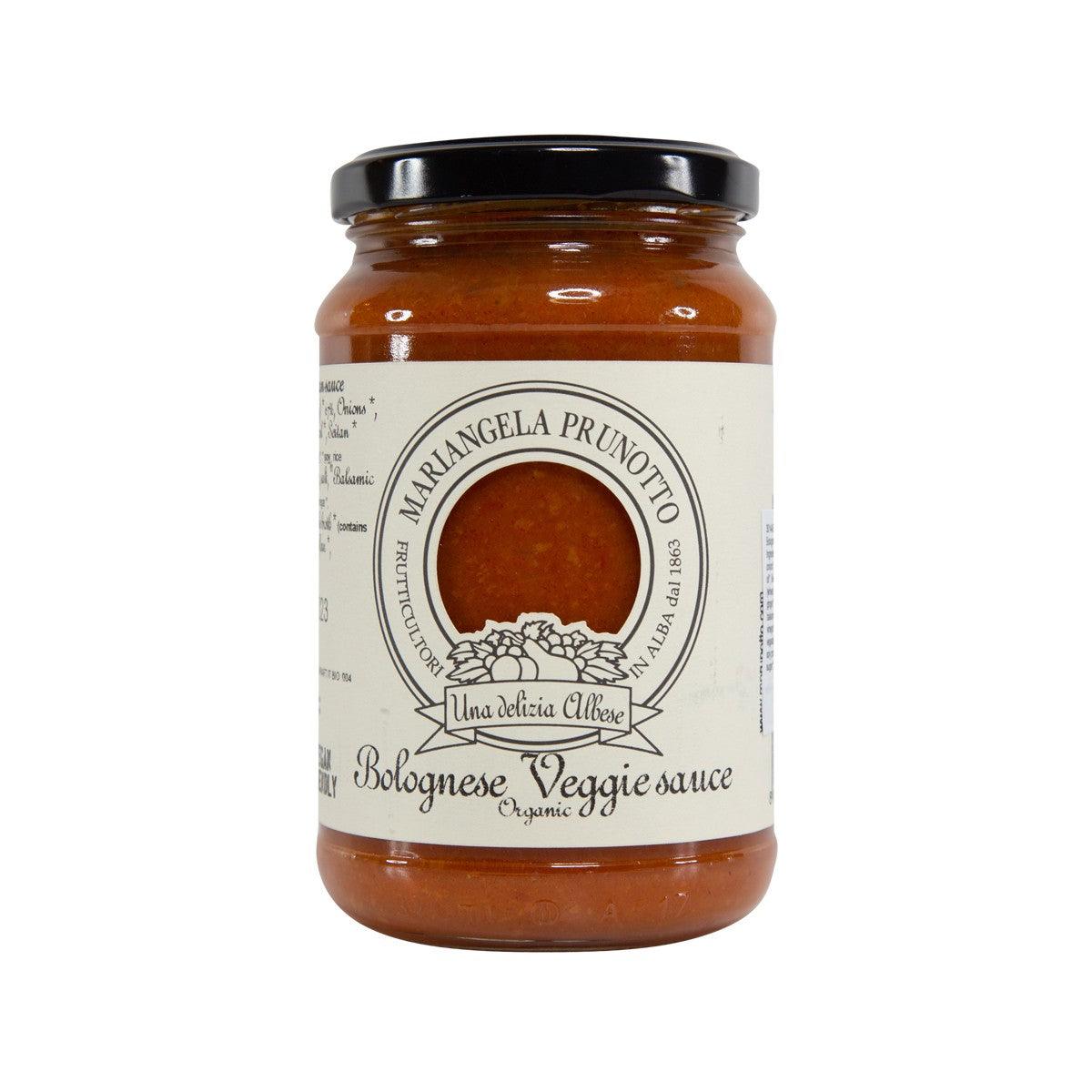 PRUNOTTO Organic Bolognese Veggie Sauce (340g)