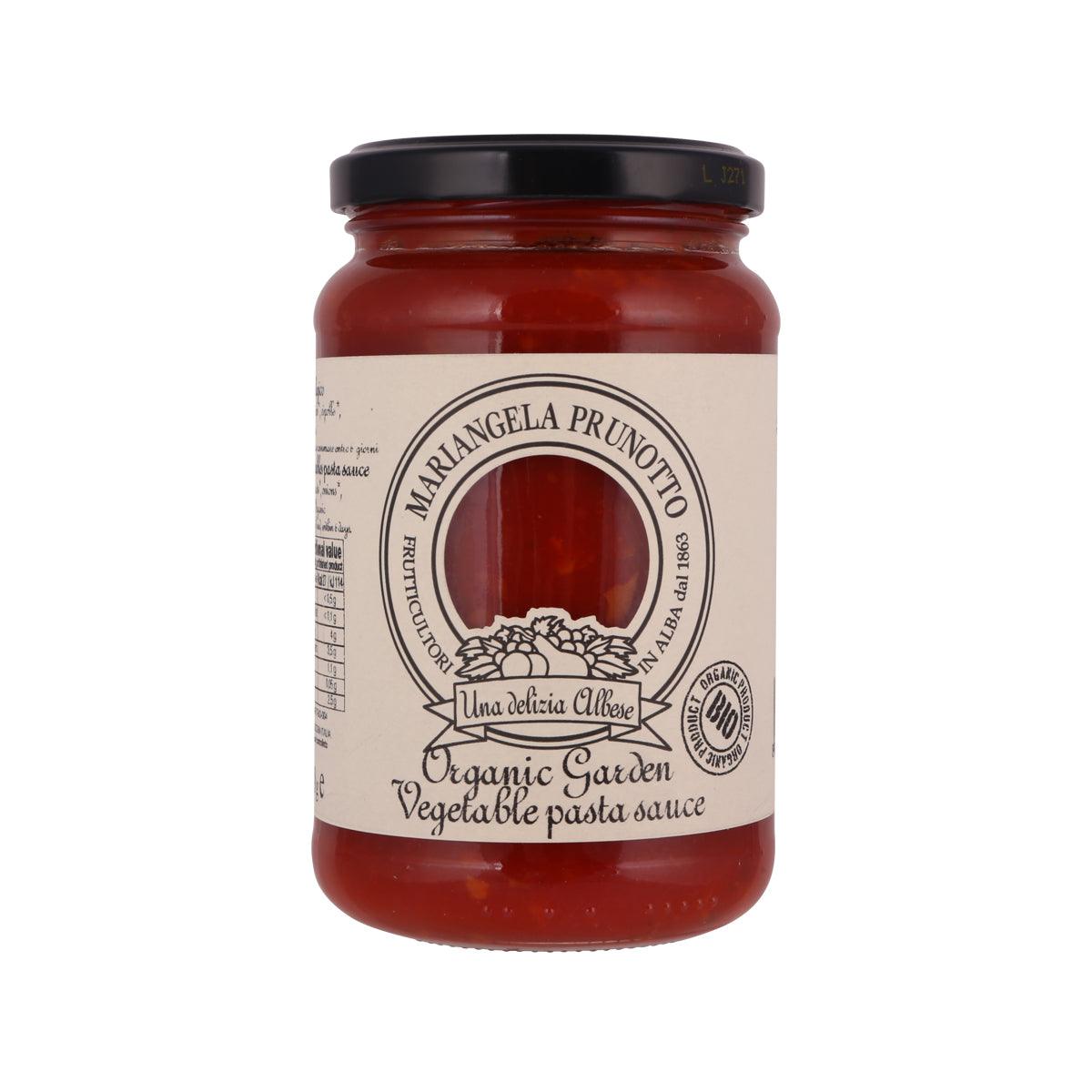 PRUNOTTO Organic Garden Vegetable Pasta Sauce (340g)