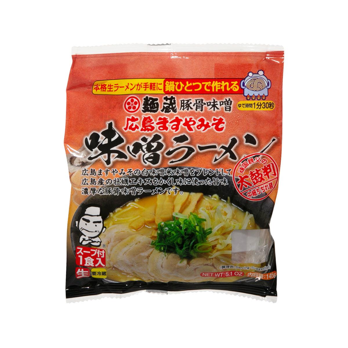 KURATA Menzo Miso Ramen (145g)