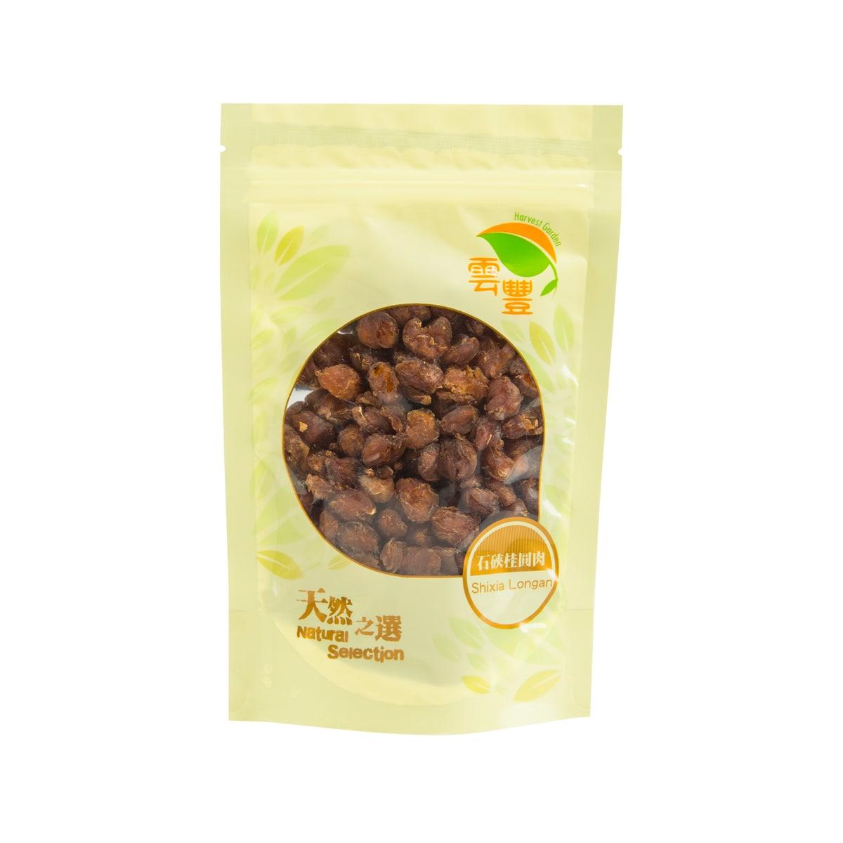 HARVEST GARDEN Shixia Dried Longan (150g)
