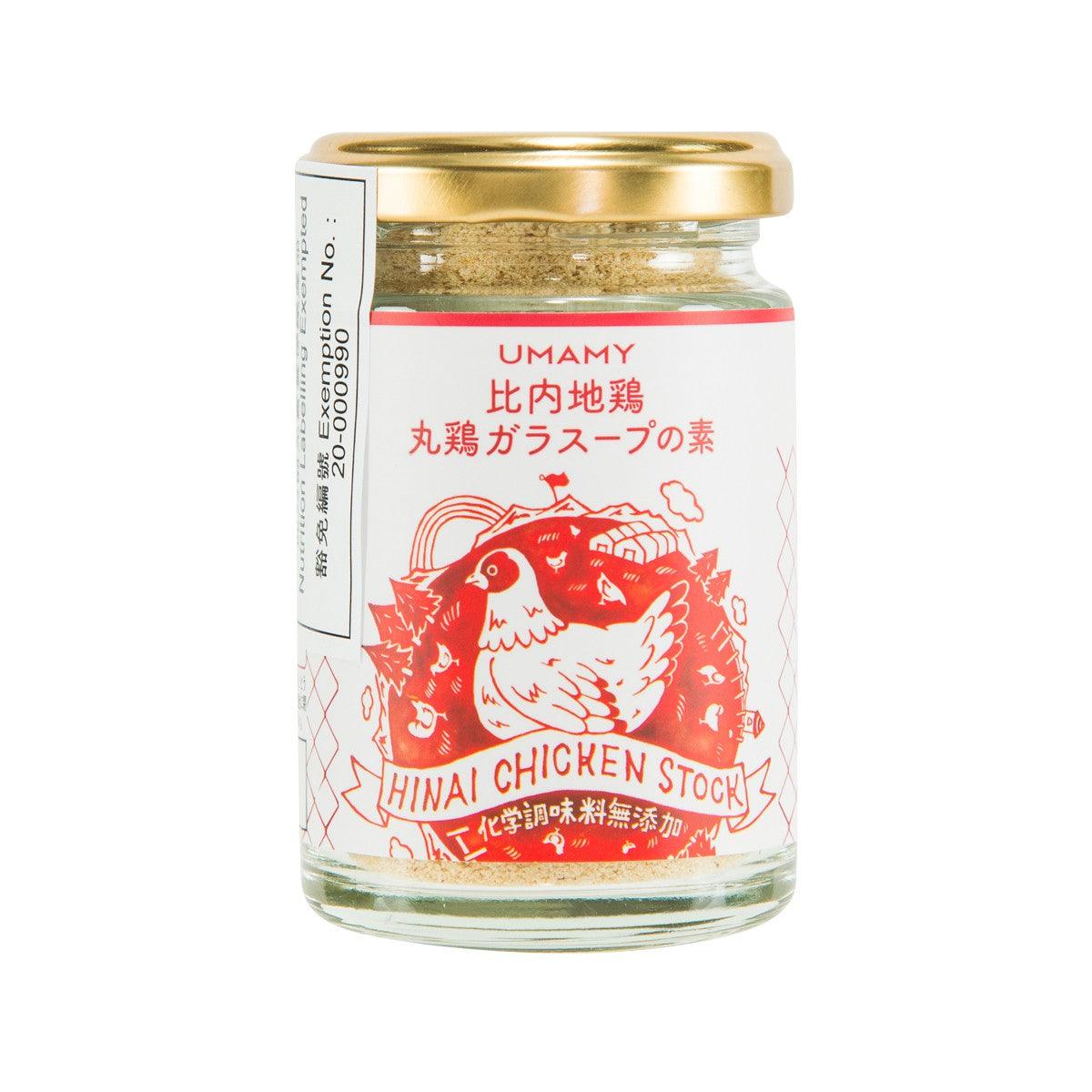 NORITJAPAN Hinai Chicken Broth Powder (75g)