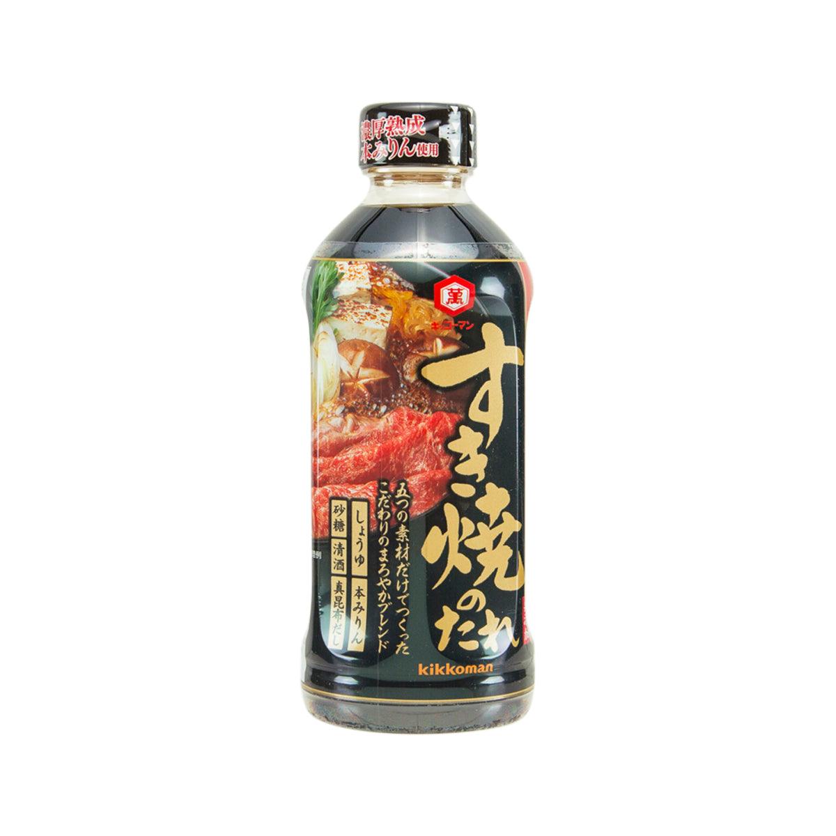 KIKKOMAN Seasoning Sauce (Jukusei Jikomi Warishita) (500mL)
