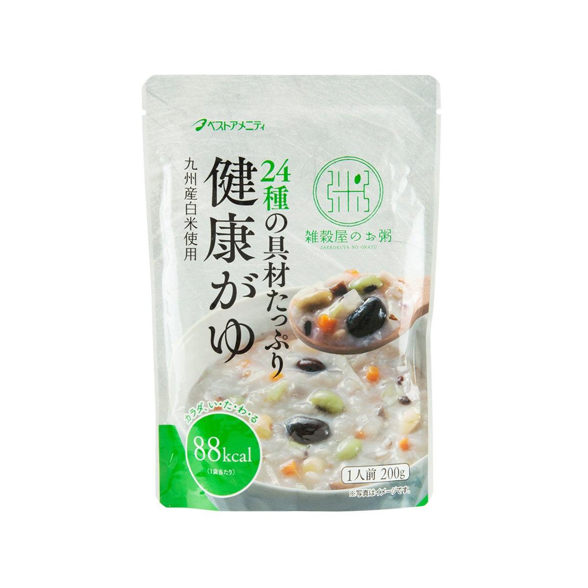 BEST AMENITY Japanese 24 Ingredients Healthy Congee (200g)