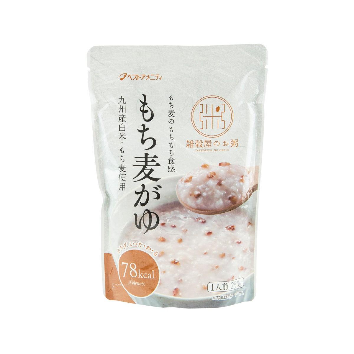 BEST AMENITY Japanese Glutinous Barley & Rice Congee (250g)