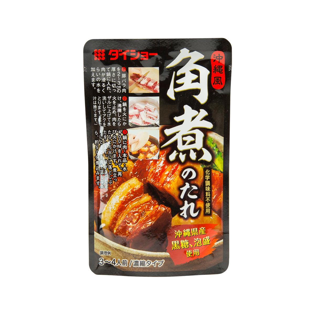DAISHO Pork Belly Simmer Sauce (125g)