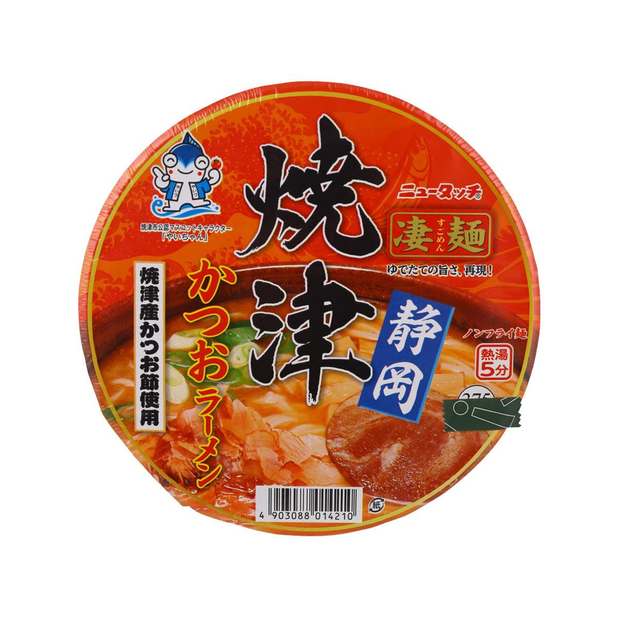 YAMADAI Sugomen Instant Ramen - Shizuoka Yaizu Bonito Ramen (106g)