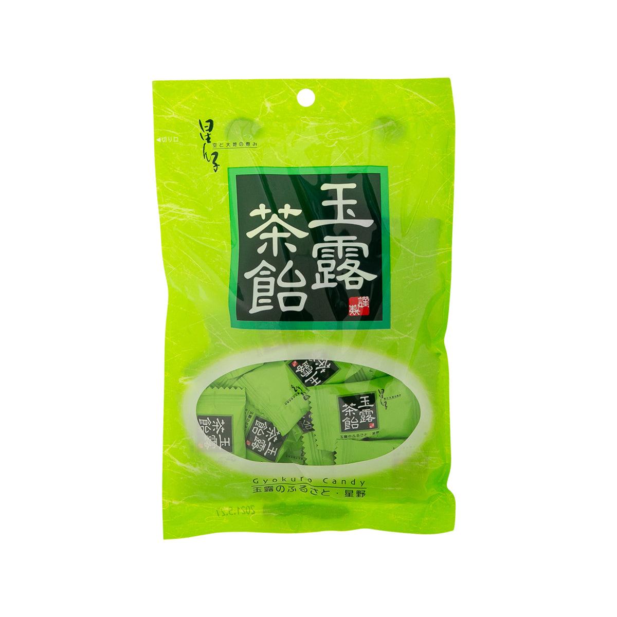 HOSHINO SEICHA Gyokuro Tea Candy (100g)