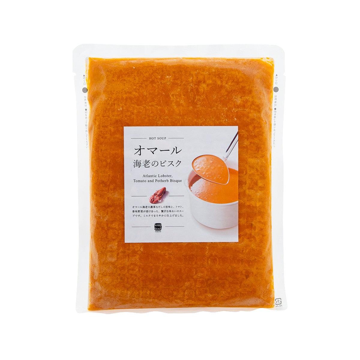 SOUPSTOCK TOKYO Atlantic Lobster, Tomato and Potherb Bisque (500g)