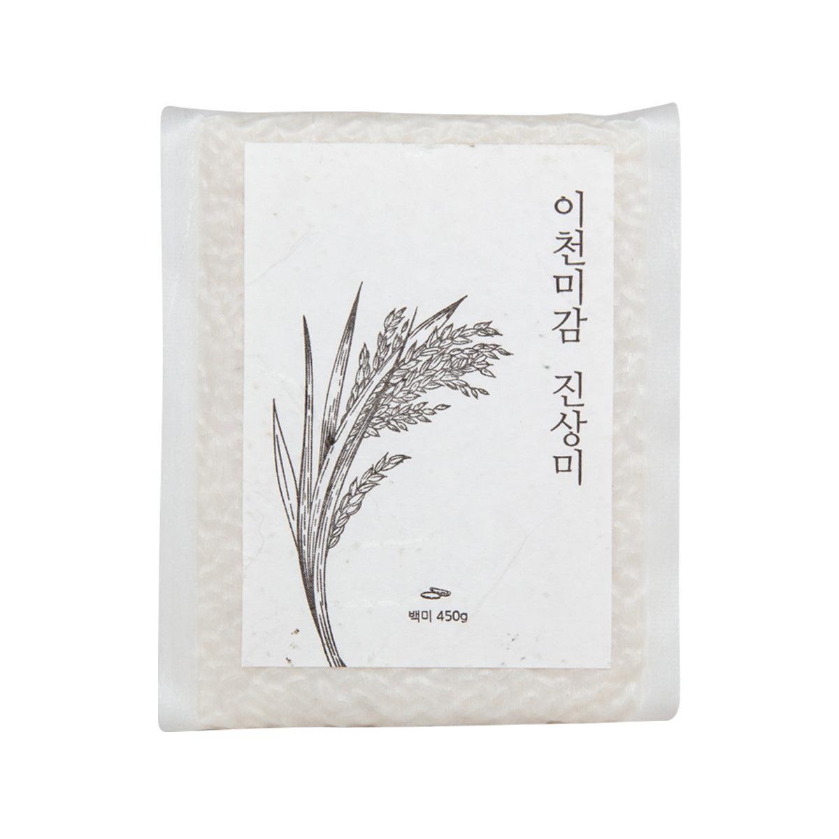 MIGAMSCHOICE Korean Jin Sang White Rice (450g)