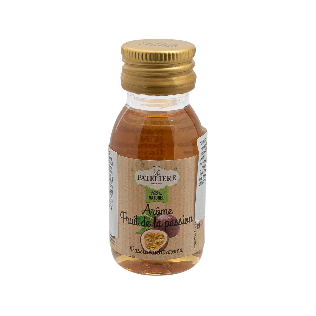 LA PATELIERE Natural Passion Fruit Extract (60mL)