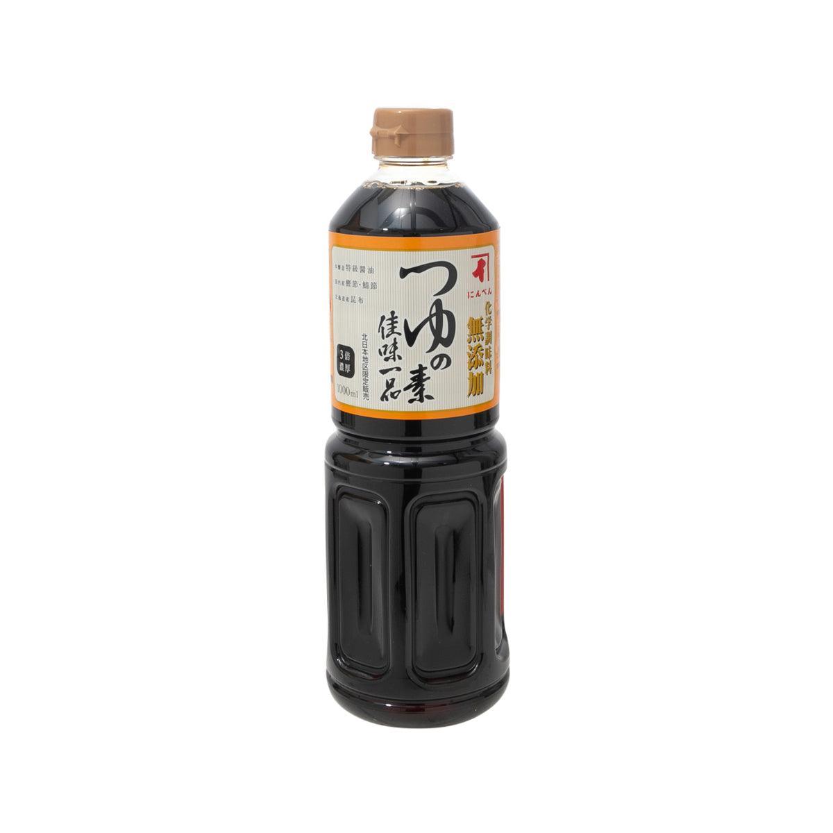NINBEN Kamiippin Concentrated Multi-Purpose Bonito Soup Base (1000mL)