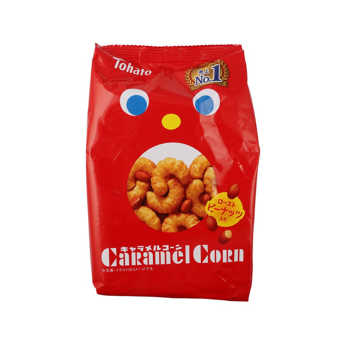 TOHATO Caramel Corn Snack (80g) - city'super E-Shop