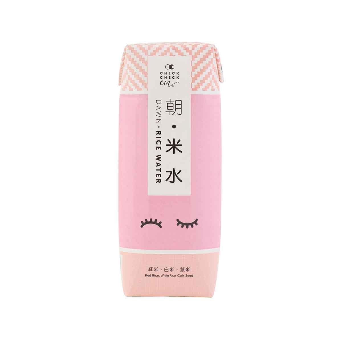 CHECKCHECKCIN Dawn Rice Water (250mL)