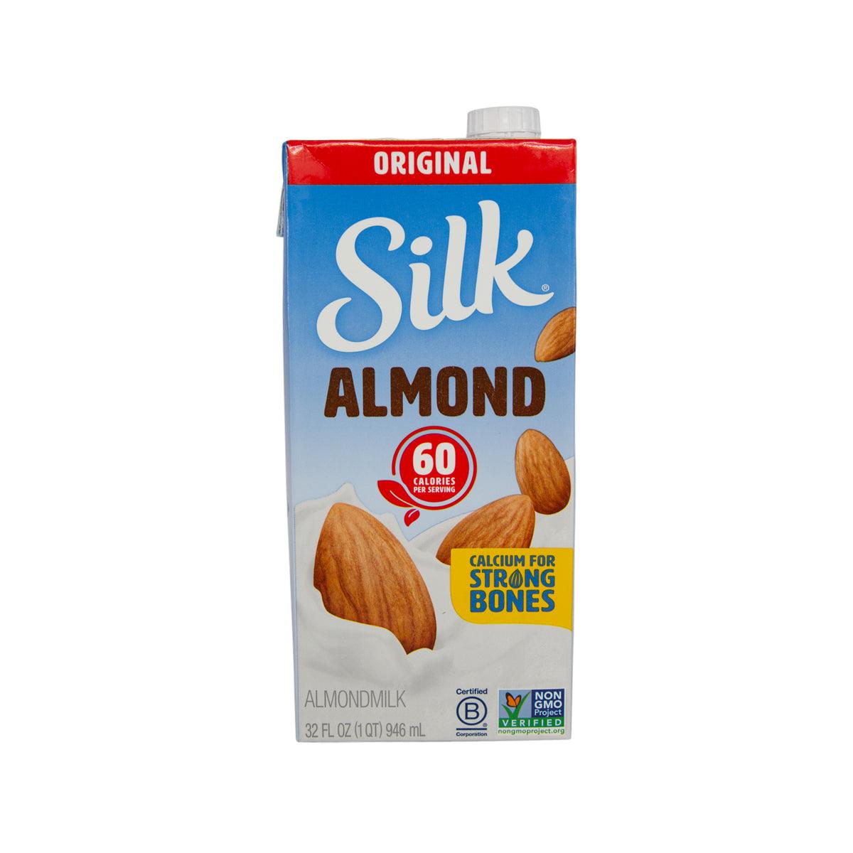 SILK Almondmilk - Original (946mL)