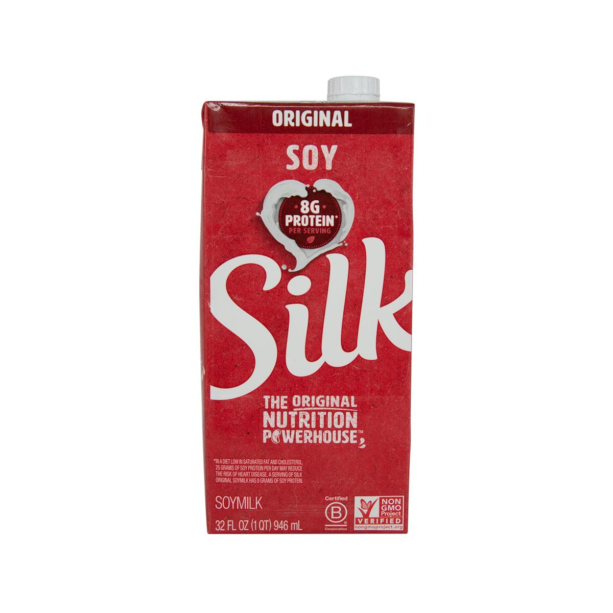 SILK Soymilk - Original (946mL)
