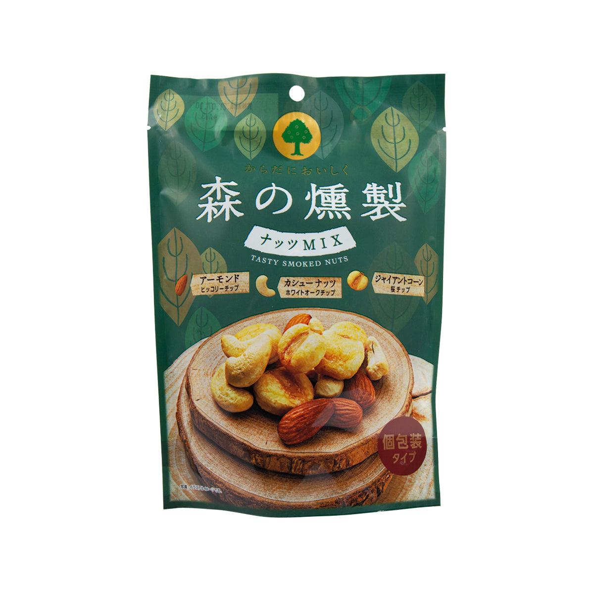 MDH Tasty Smoked Nuts Mix (67g)