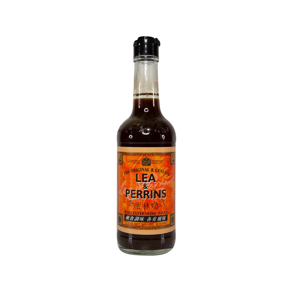 LEA & PERRINS Worcestershire Sauce (290mL)