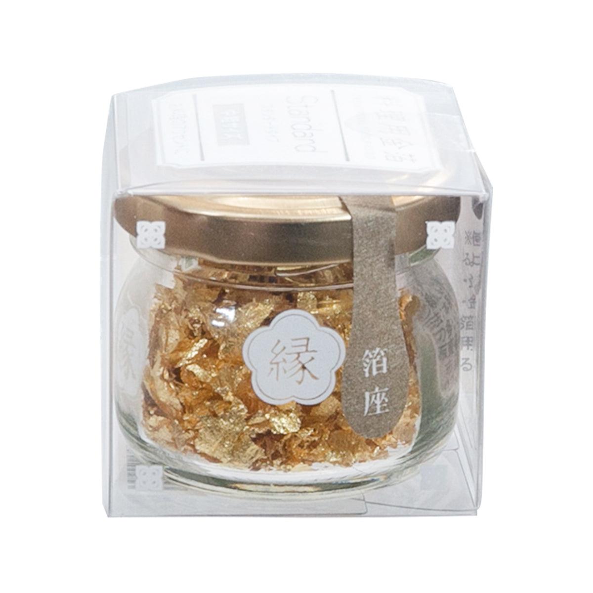 HAKUZA Traditional Edible Gold Leaf - Standard Type (0.07g)