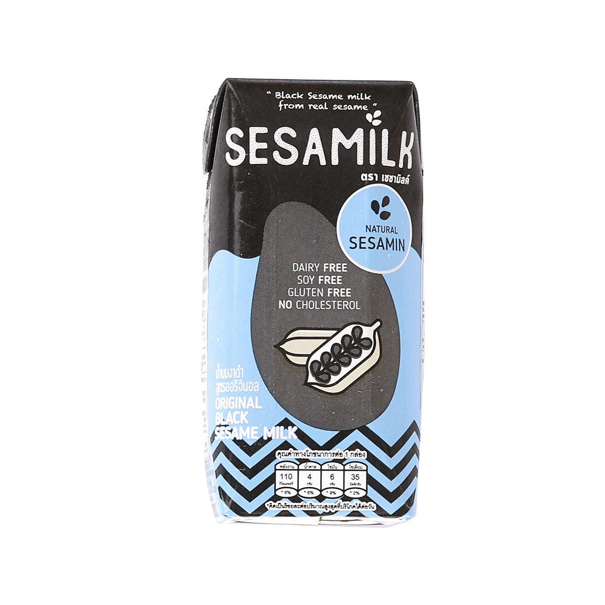SESAMILK Original Black Sesame Milk (200mL)