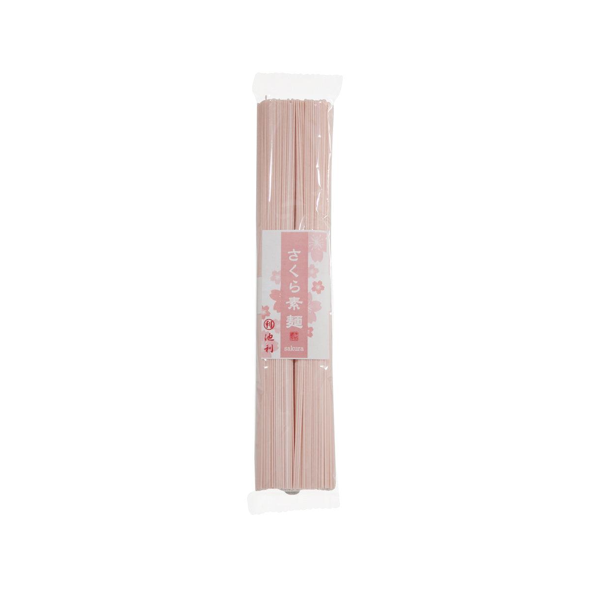 IKERI Handmade Soumen Noodle - Sakura (100g)