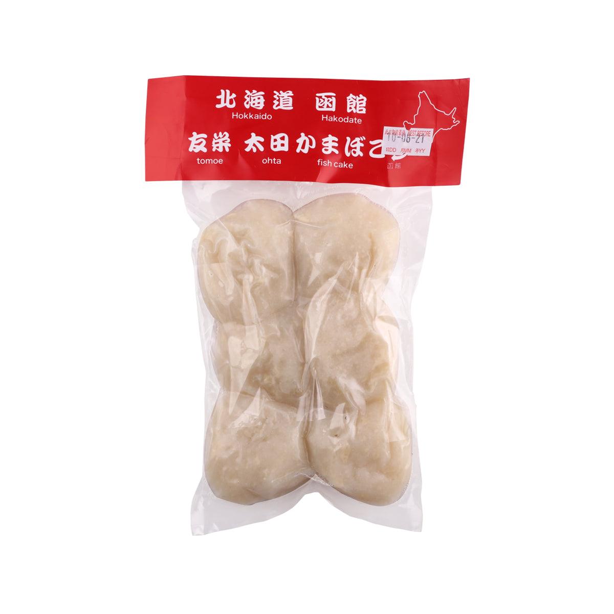 OHTAKAMABOKO Handmade Fish Cake Ball with Tofu (6pcs)
