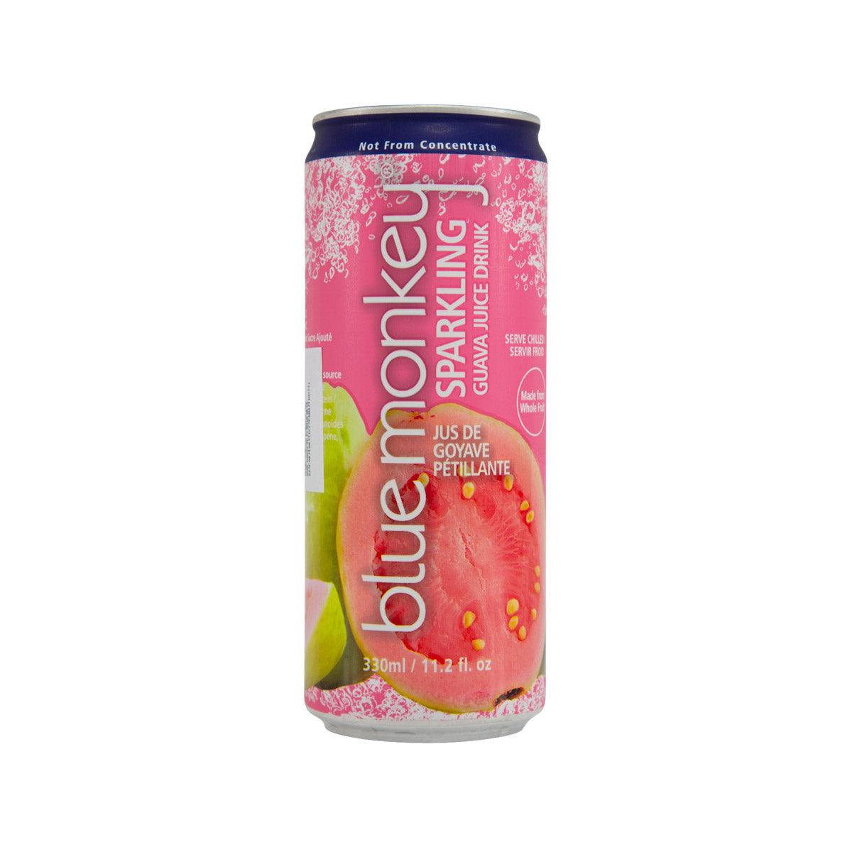 BLUE MONKEY Sparkling Guava Juice Drink (330mL)