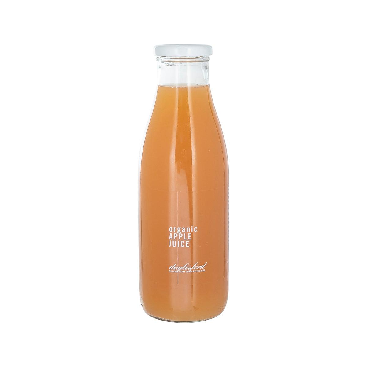 DAYLESFORD ORGANIC Organic Apple Juice (750mL)