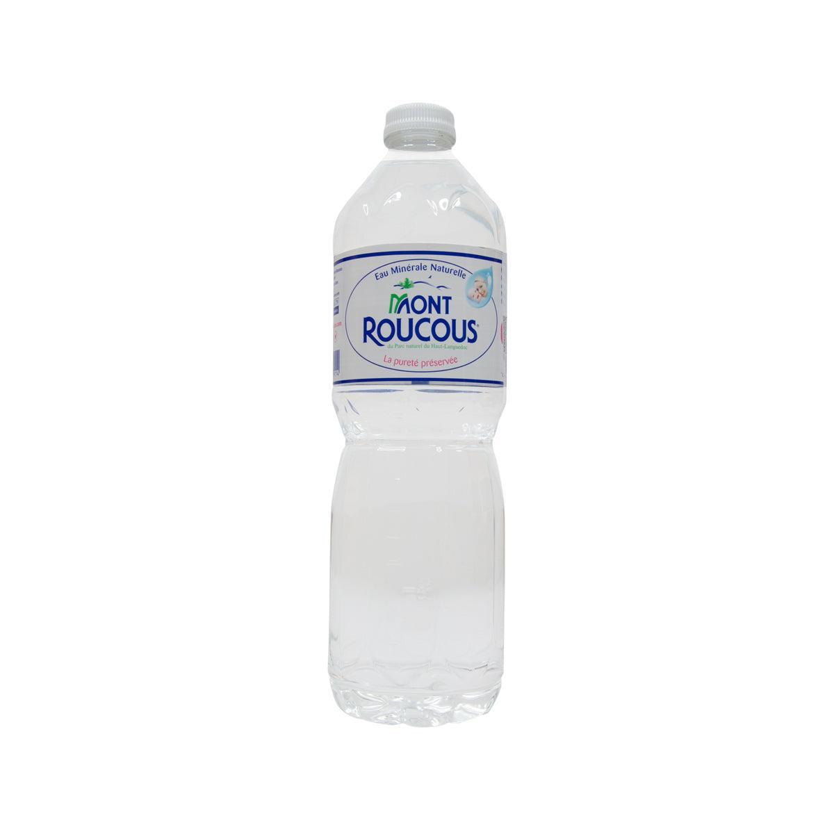 MONT ROUCOUS Natural Mineral Water (1L)