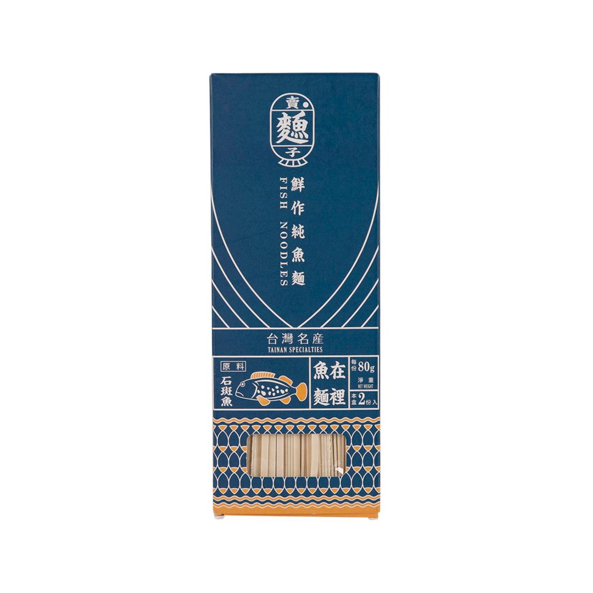 FISH MASTER Fish Noodles - Grouper (160g)