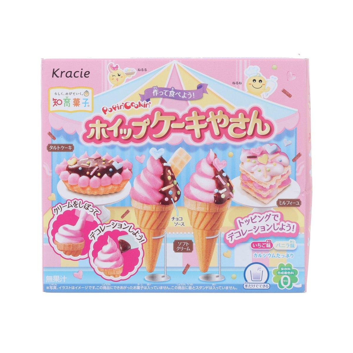 KRACIE Whip Cake Ya San DIY Candy (27g)