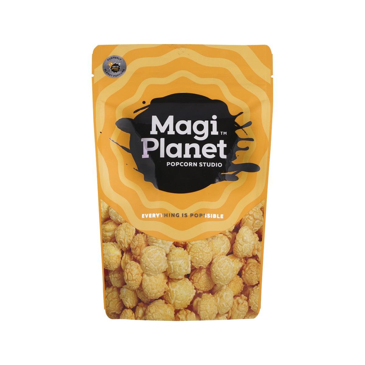 MAGIPLANET Popcorn - Double Cheese Flavor (40g)