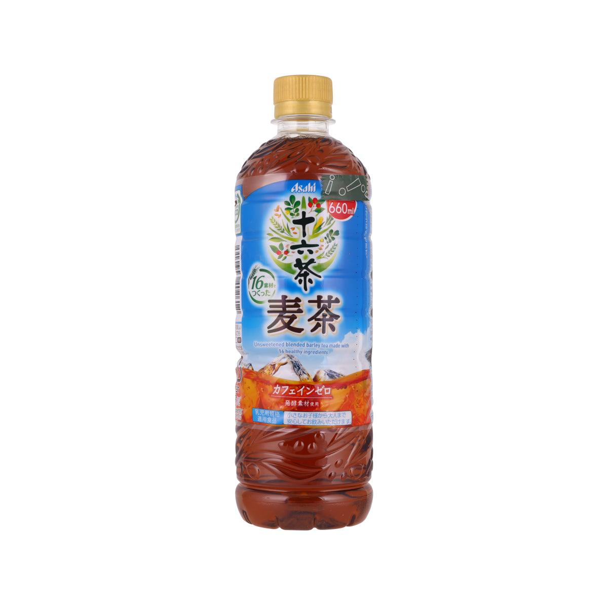 ASAHI Jurokucha Blended Barley Tea (660mL)