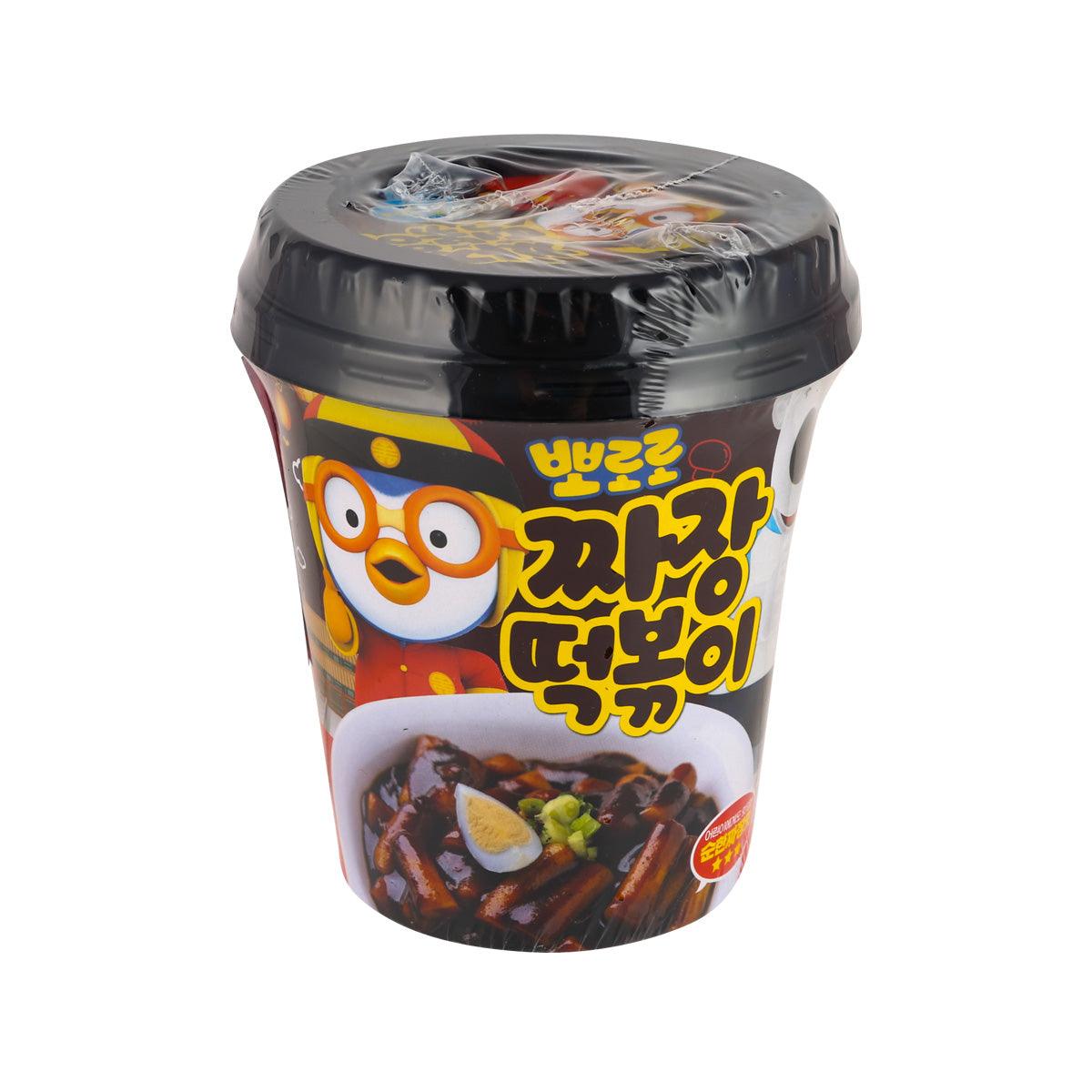 GRU Pororo Jjajang Tteokbokki (110g)