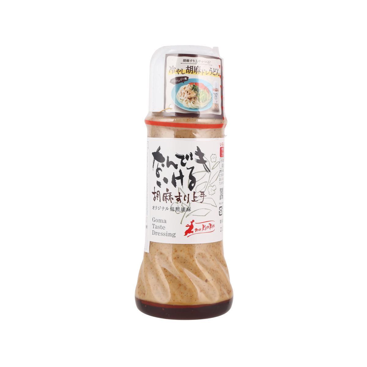 MR.KANKAN Multi-Use Roasted Sesame Dressing (280mL)