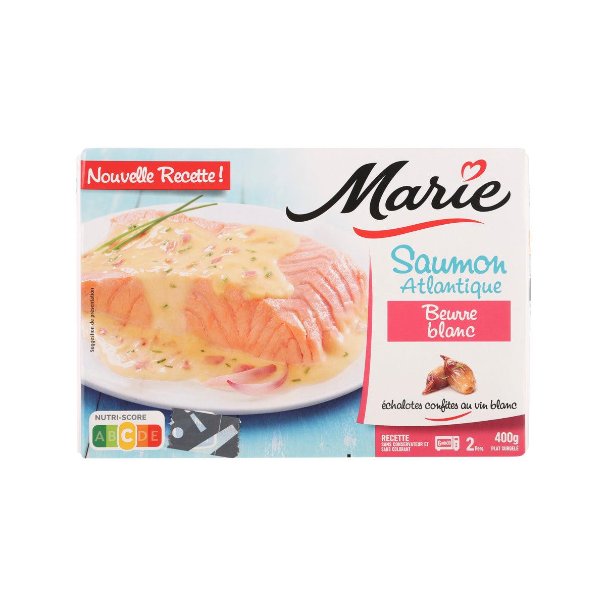 MARIE White Butter Atlantic Salmon (400g)