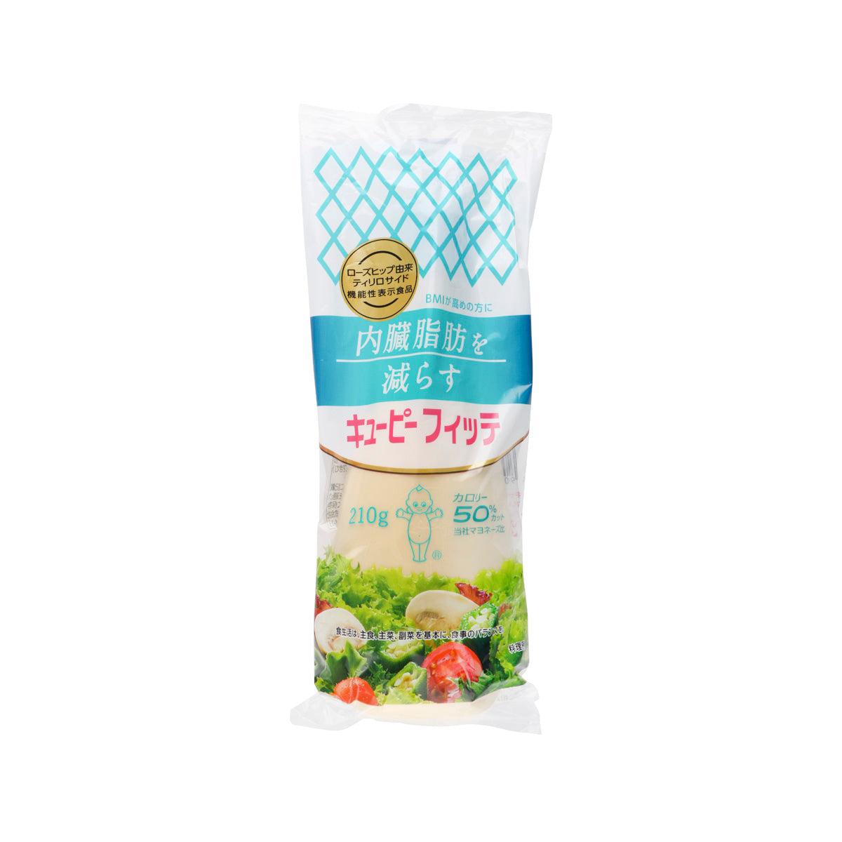 KEWPIE Mayonnaise FIT - Visceral Fat Measures (210g)